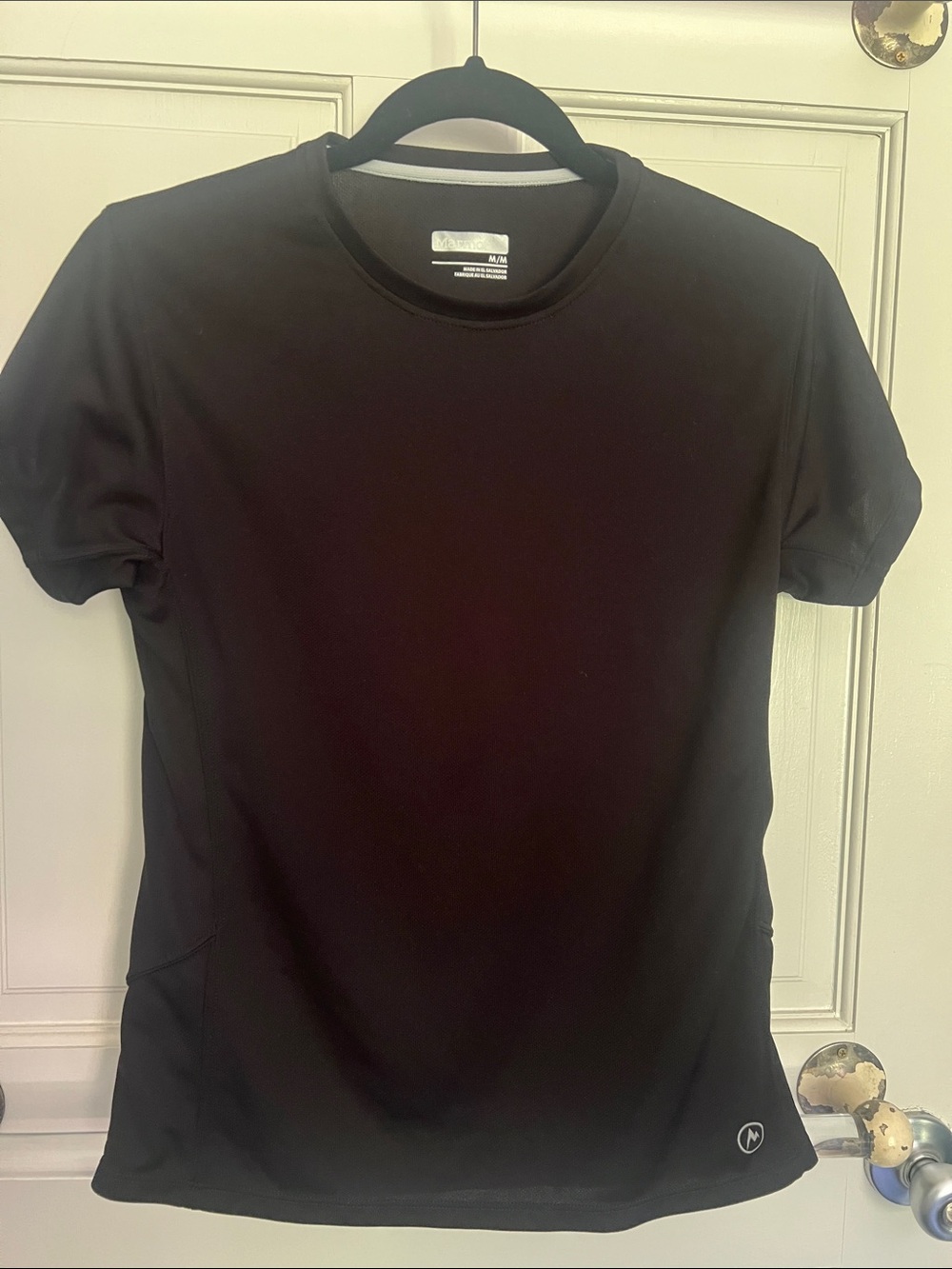 Marmot Uptrail Athletic Short Sleeve Tee
